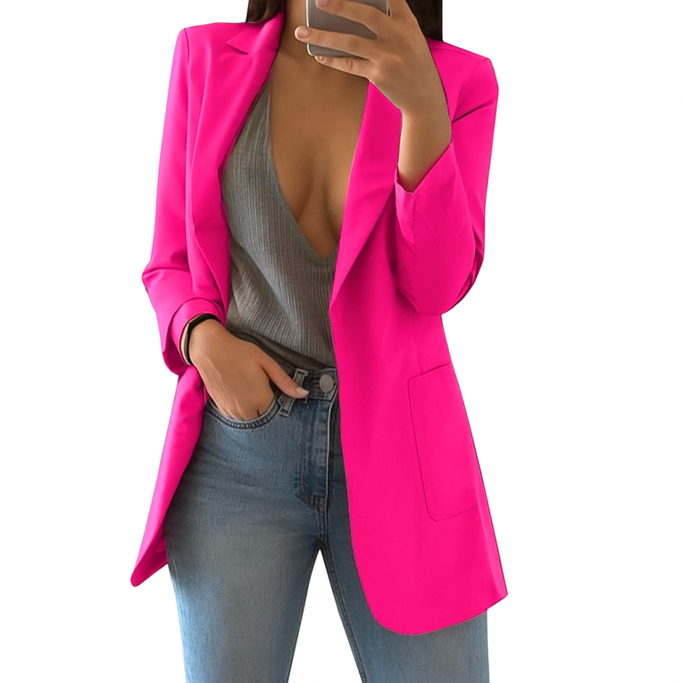 Ignatiusy | Damen Blazer Jacke