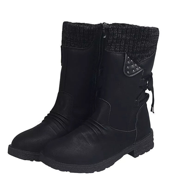 Nadine- Damen Wasserfeste Rutschfeste Stiefel