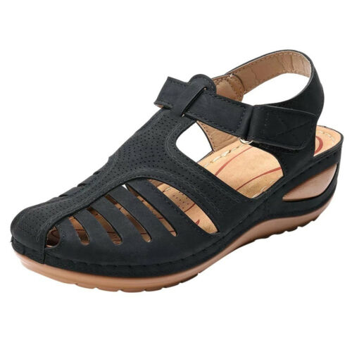RIA - Atmungsaktive Komfortsandalen