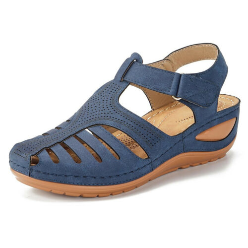 RIA - Atmungsaktive Komfortsandalen