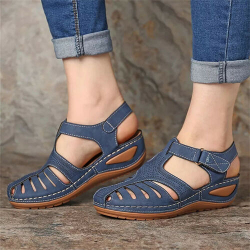 RIA - Atmungsaktive Komfortsandalen