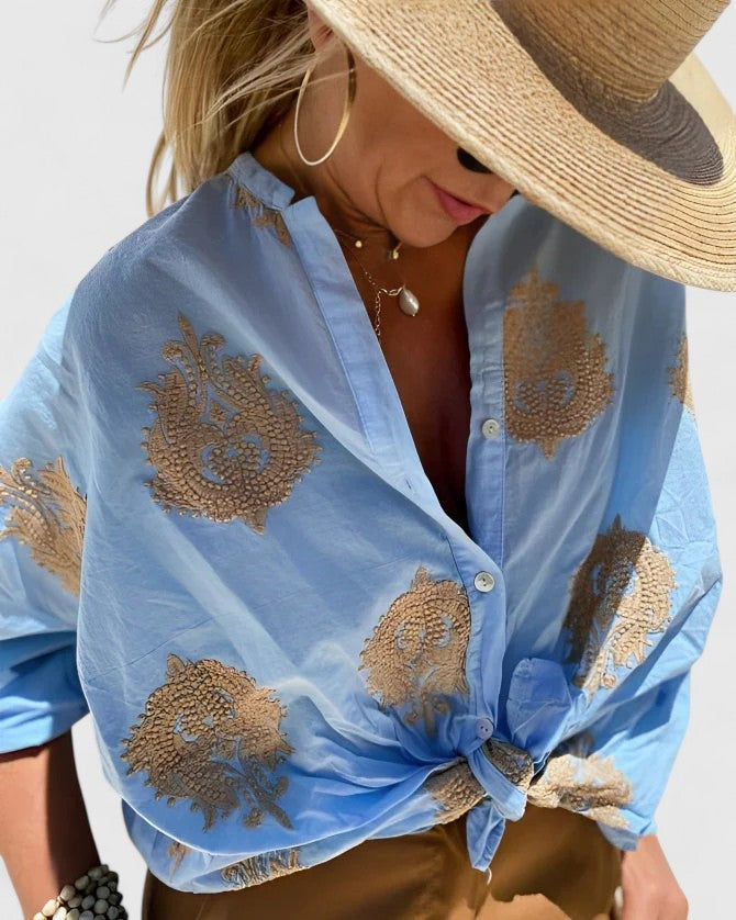 Veronika™ | Elegante Bluse