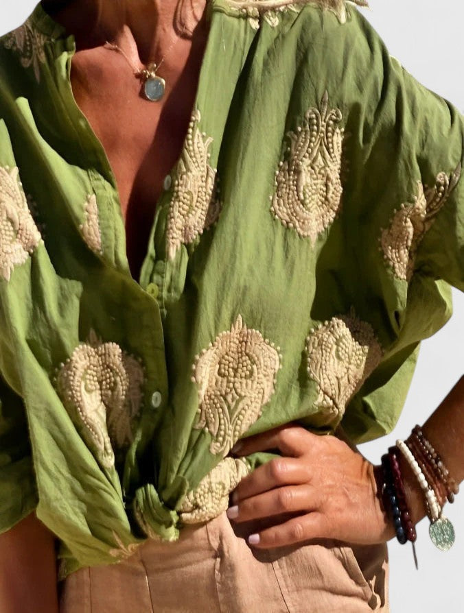 Veronika™ | Elegante Bluse