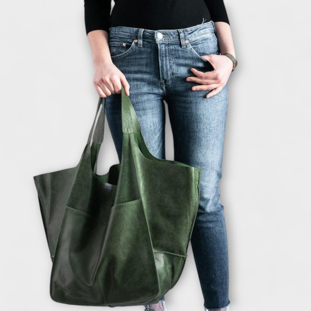 Lora. - Oversize Weekender-Tasche