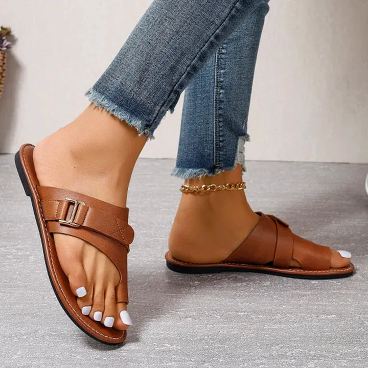 Dalia - Luxe Freizeit Sandalen