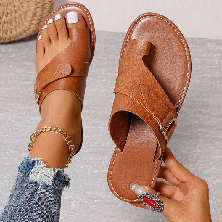 Dalia - Luxe Freizeit Sandalen