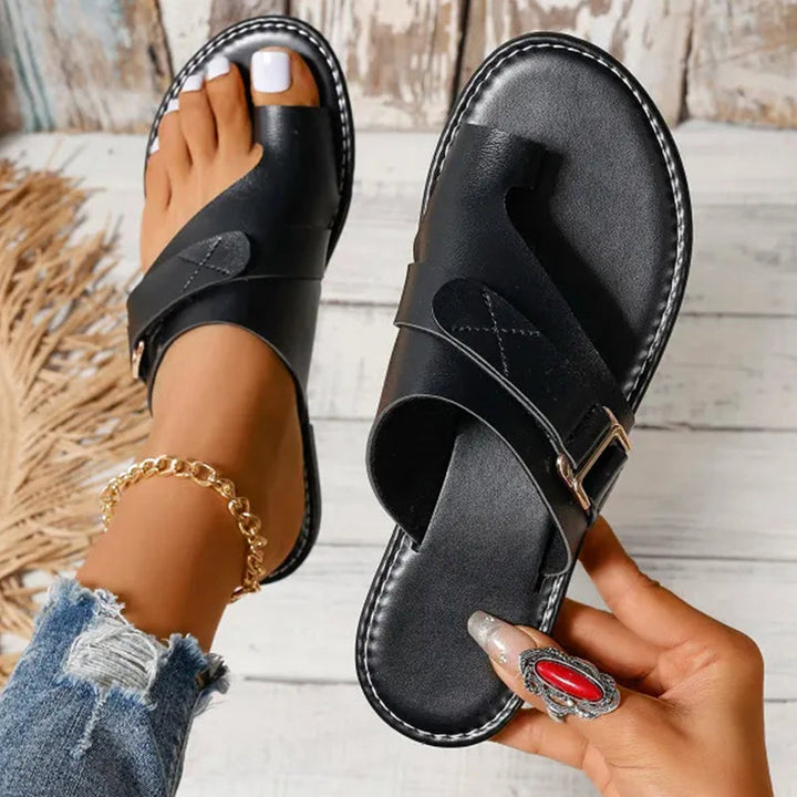 Dalia - Luxe Freizeit Sandalen