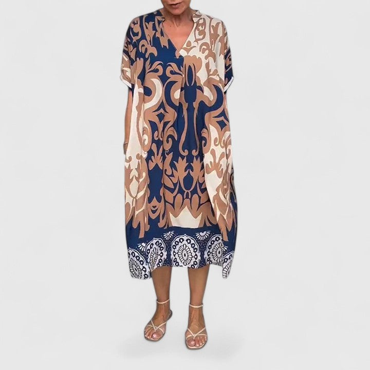 Carvyna | Bequemes Kleid