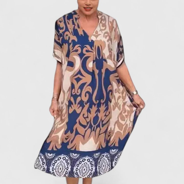 Carvyna | Bequemes Kleid