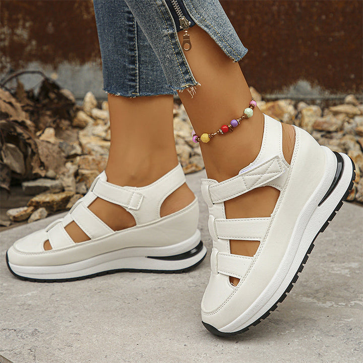 Charlotte - Bequeme Sandalen