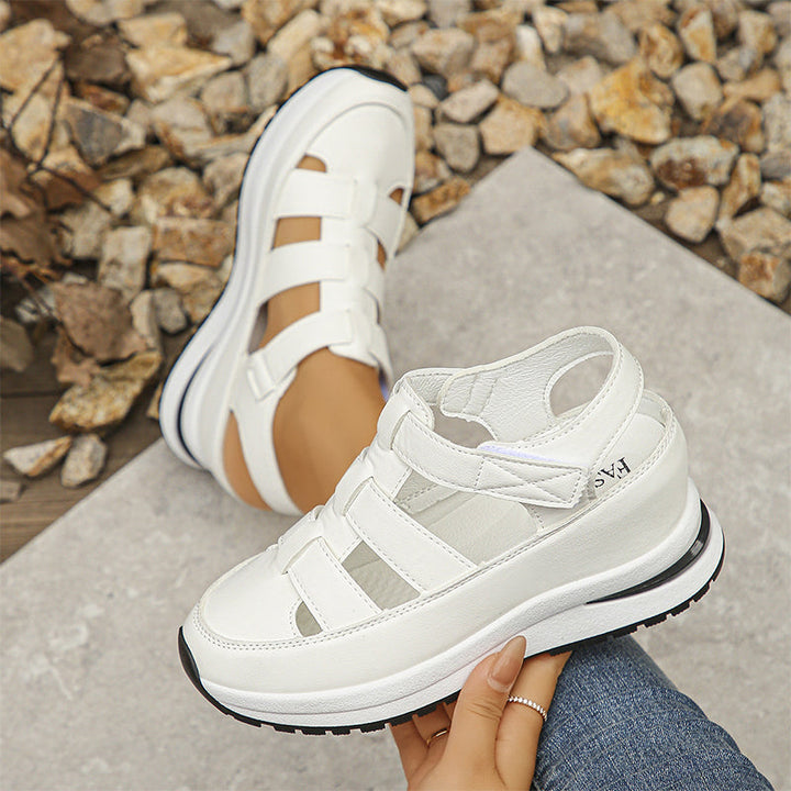 Charlotte - Bequeme Sandalen