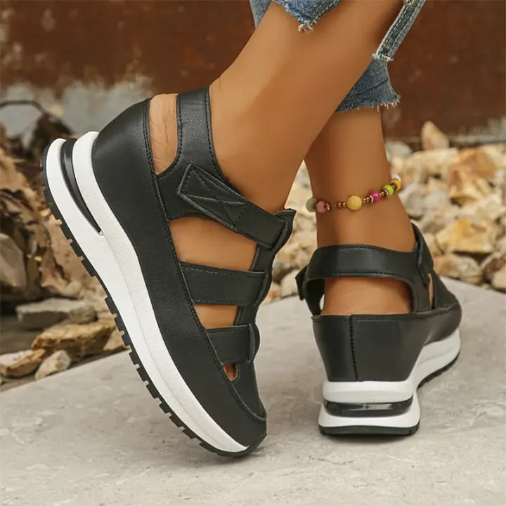 Charlotte - Bequeme Sandalen