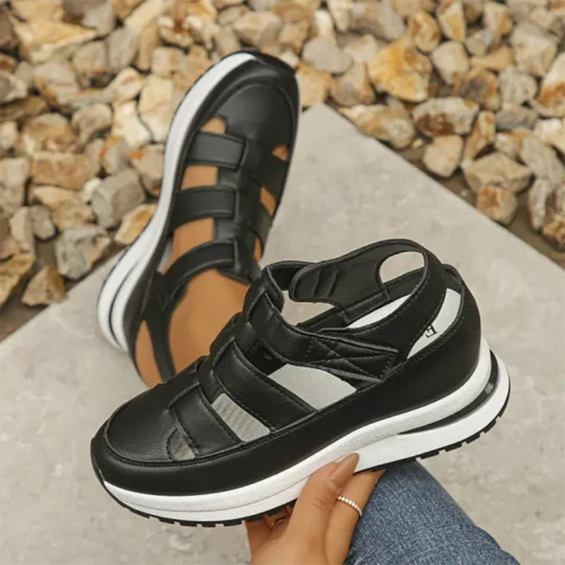 Charlotte - Bequeme Sandalen