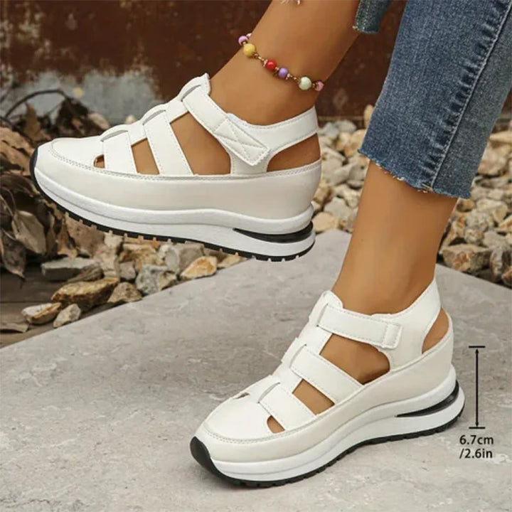 Charlotte - Bequeme Sandalen