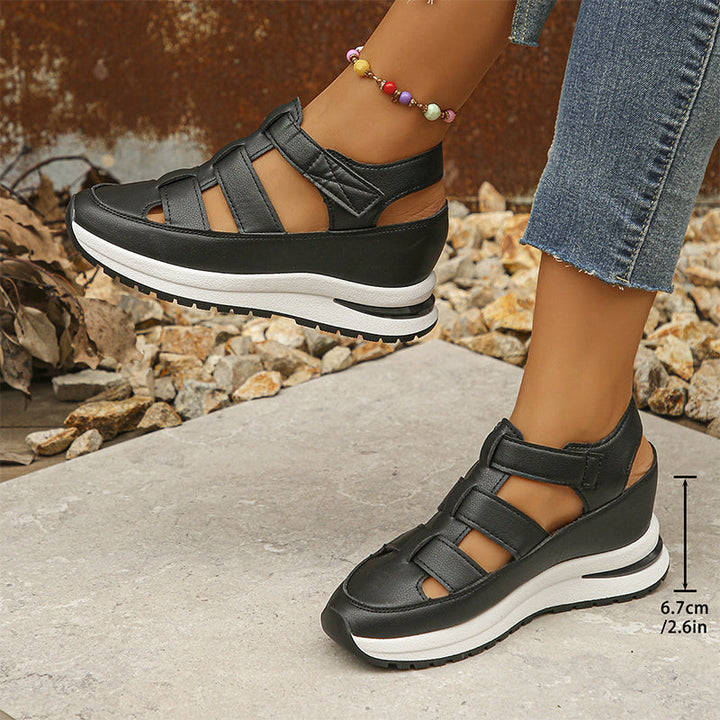 Charlotte - Bequeme Sandalen