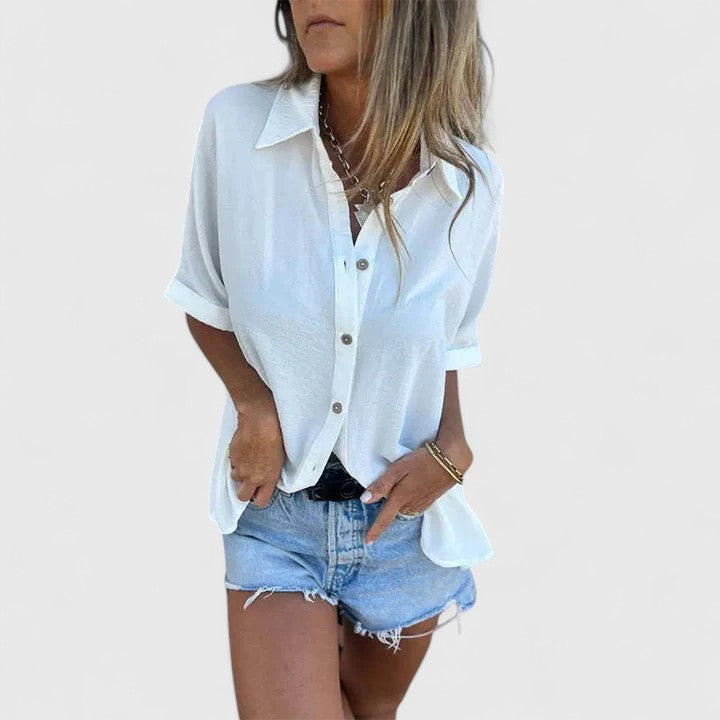 Amber | Elegante Bluse