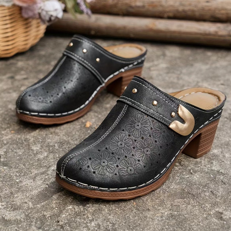 Kella - Boho Charm High Heels