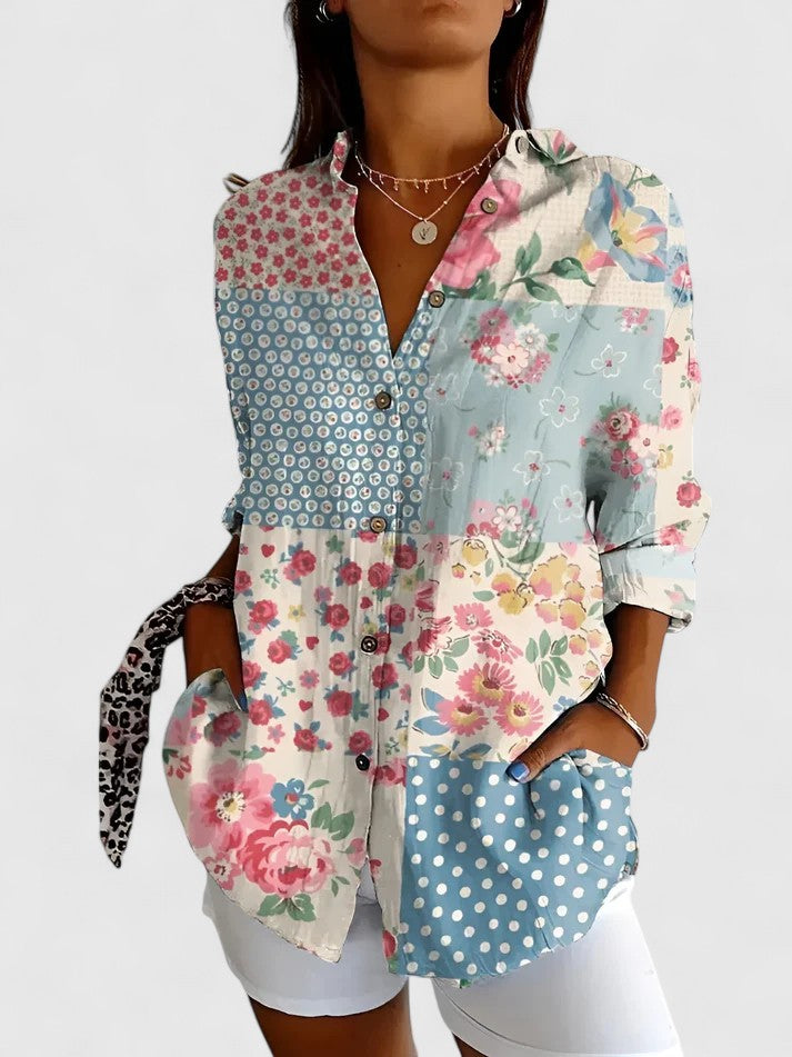 Dianne™ | Elegante Bluse