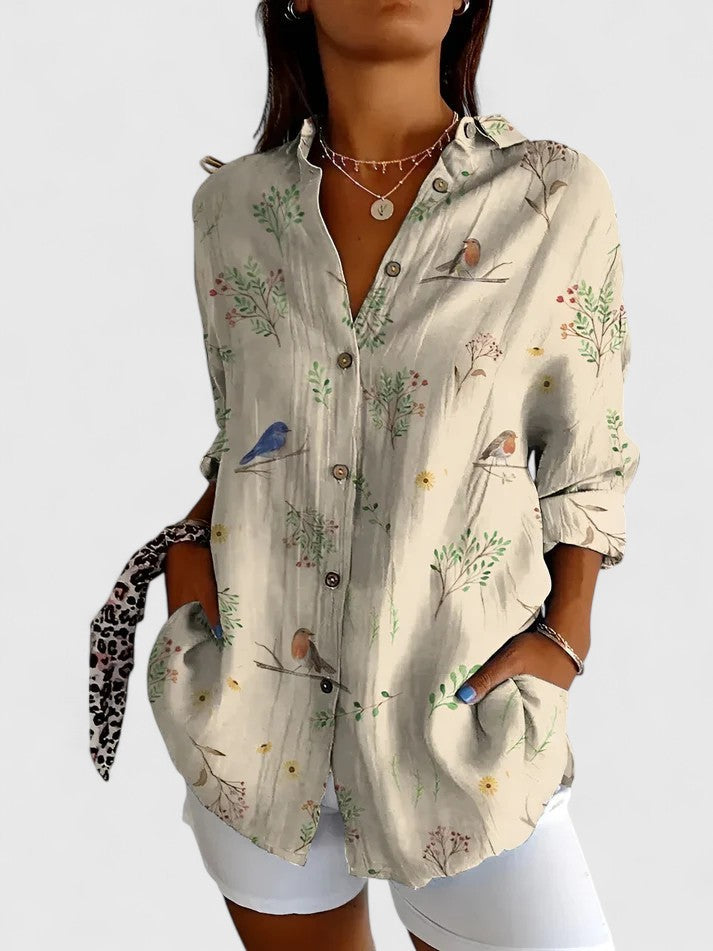 Dianne™ | Elegante Bluse