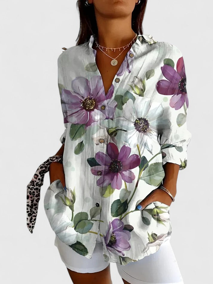 Dianne™ | Elegante Bluse