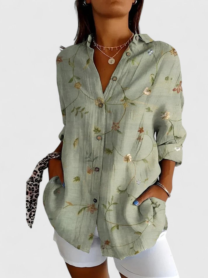 Dianne™ | Elegante Bluse