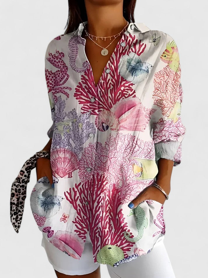 Dianne™ | Elegante Bluse