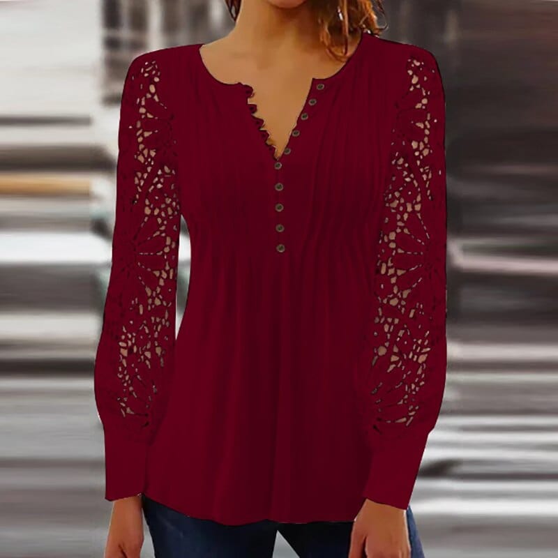 Querida | Moderne Damen bluse