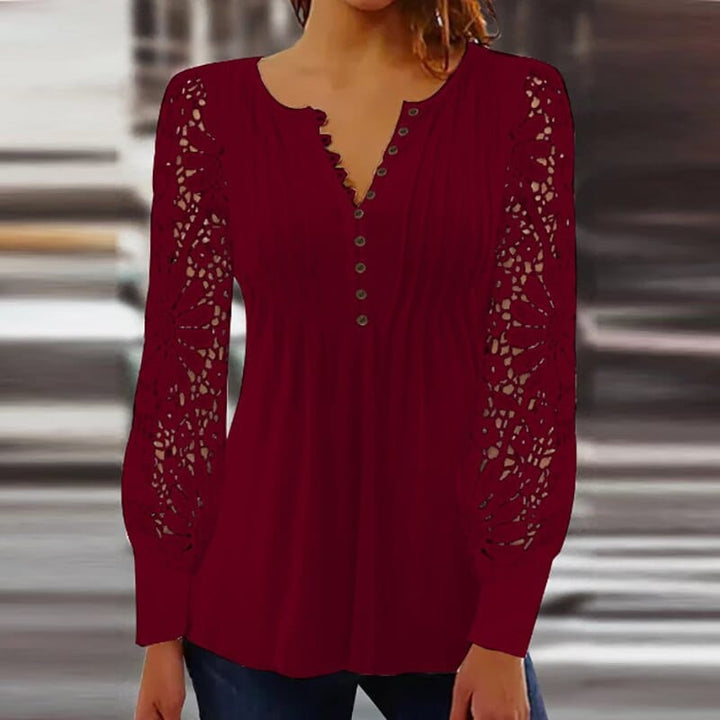 Querida | Moderne Damen bluse