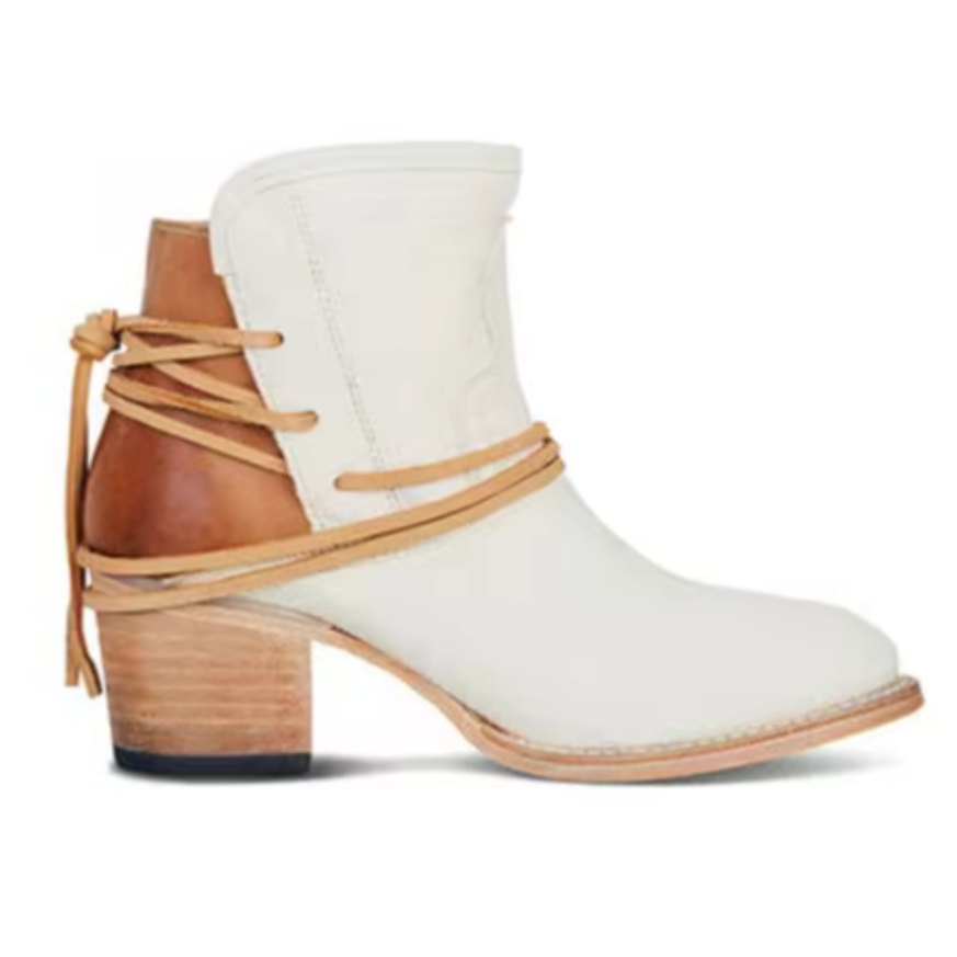 Elke - Vintage Western Stiefel
